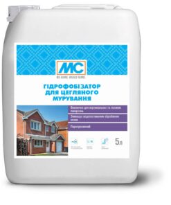 Гидрофобизатор MC-Bauchemie для бетона и искусственного камня 5 л