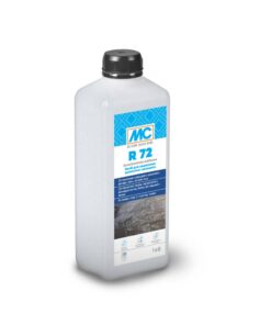 Средство для удаления цементных остатков R72 MC-Bauchemie, 1л