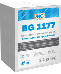 Эпоксидная 2К пропитка/праймер EG 1177 1.2 кг